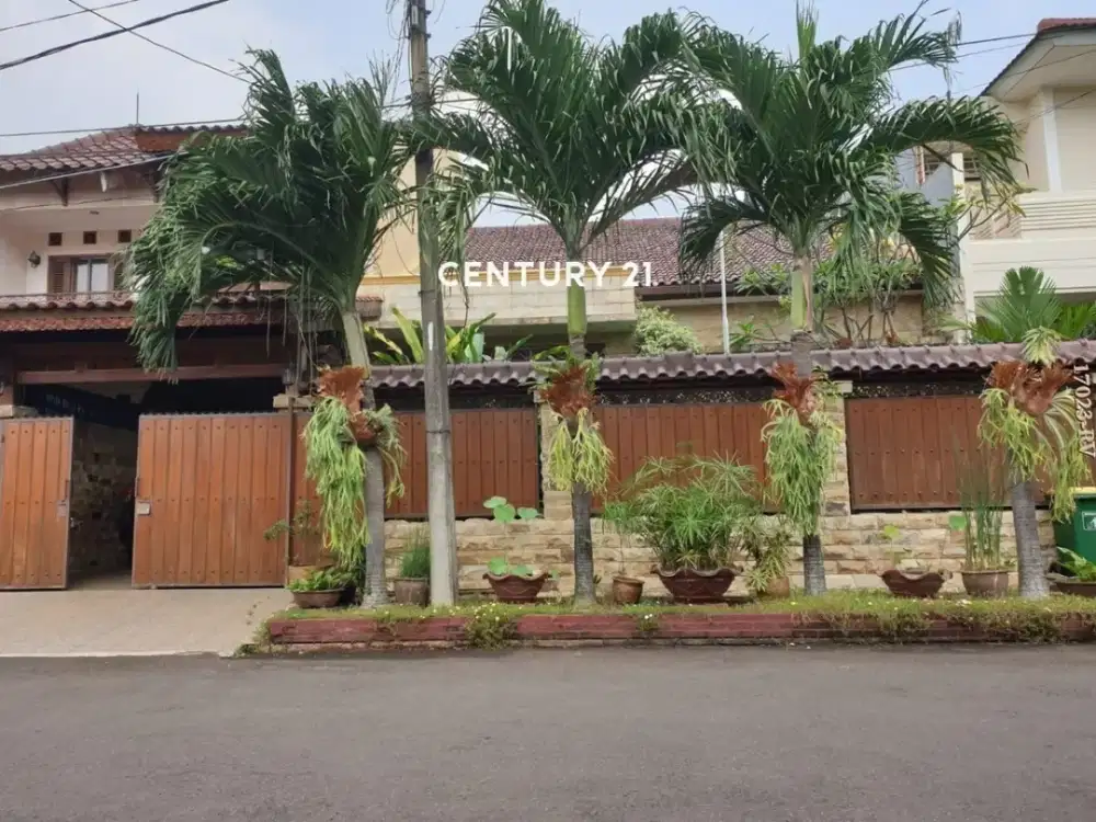 Dijual Rumah Sangat Terawat Di Perumahan Elite Di Cinere