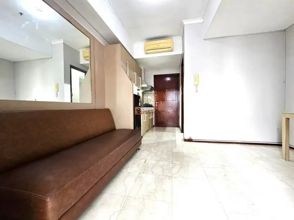 Royal Mediterania Garden Residences 1BR Modern Minimalist Design Dekat UNTAR & Trisakti