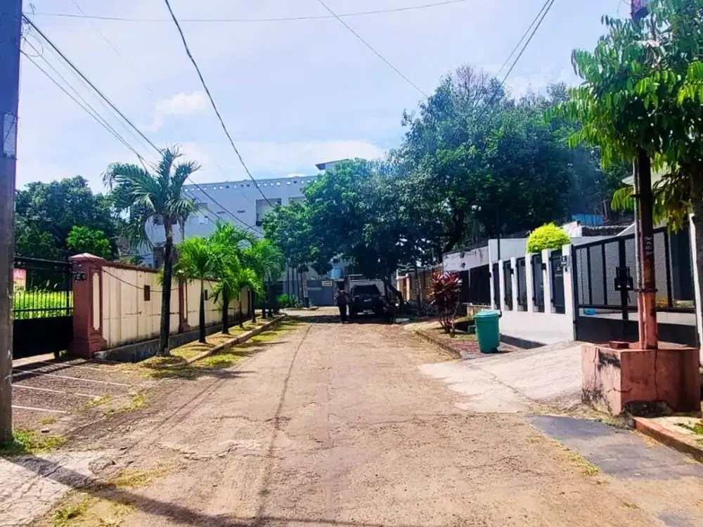 Kavling Siap Bangun, 10 Menit ke Pintu Tol Brigif, SHM Sudah Pecah
