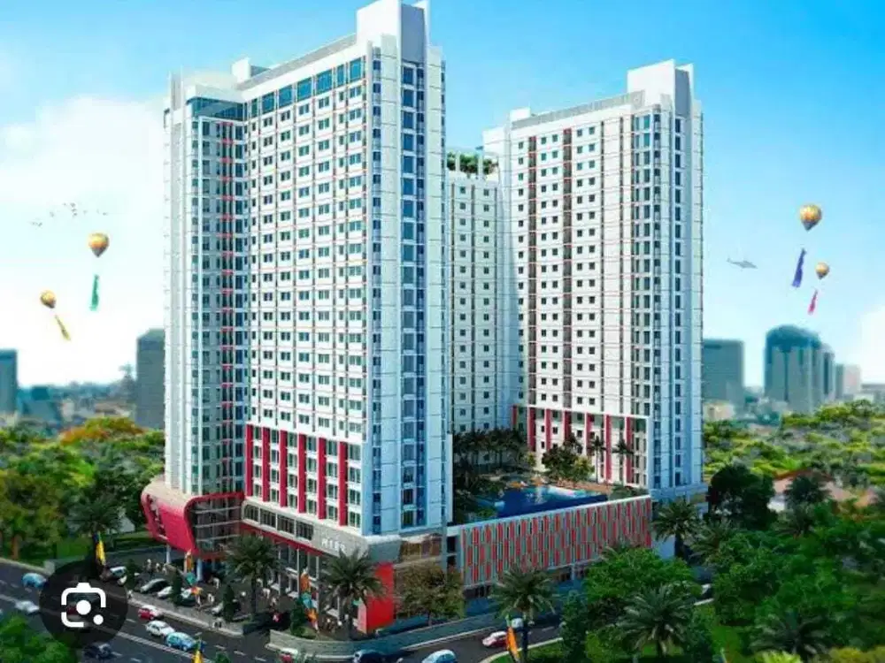 Apertement Murah Gunawangsa MERR Surabaya