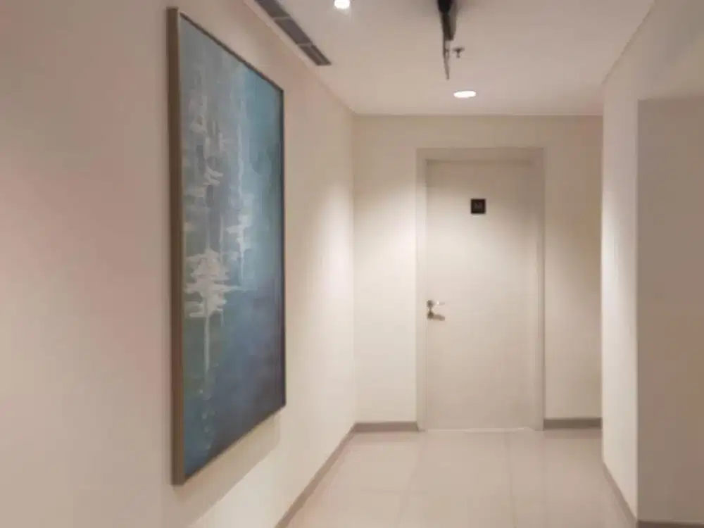 Di jual Apartemen Regata Pantai Mutiara, Lantai 18, Harga 3M