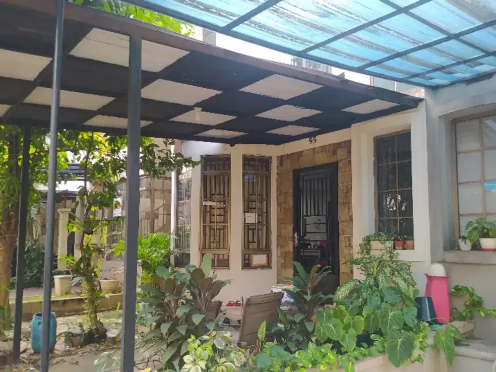 Rumah Lippo Utara Murah Bangat Dekat Exit Tol Karawaci Tangerang