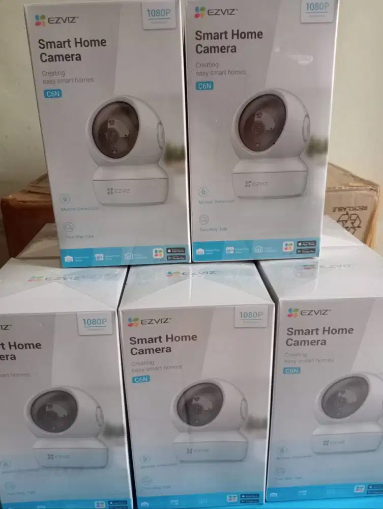 CAMERA WIFI 3MP AUDIO