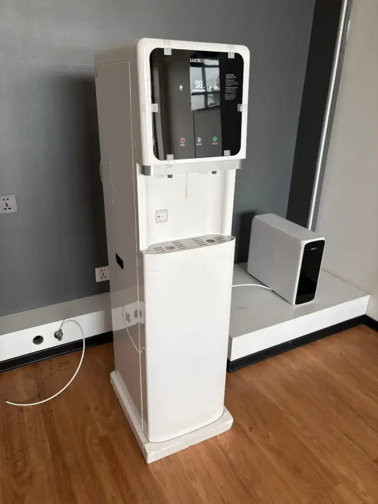 DISPANSER PURIFIER REVERSE OSMOSIS