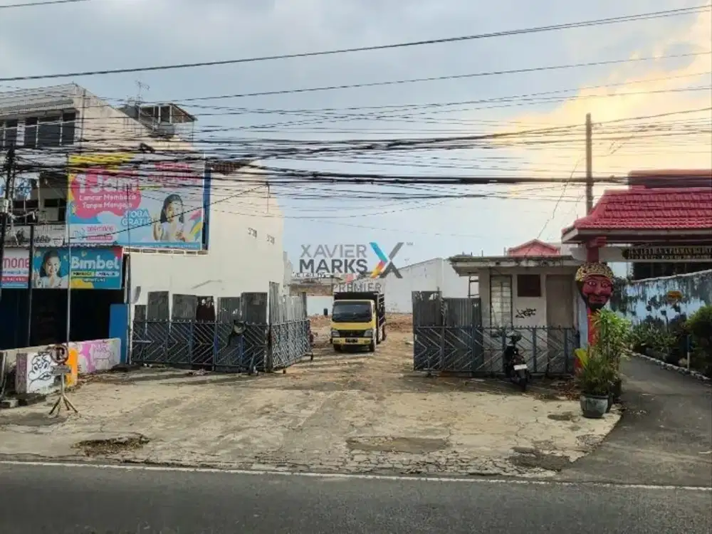 Dijual Tanah Komersial di Poros Jalan Letjen S. Parman, Blimbing Malang