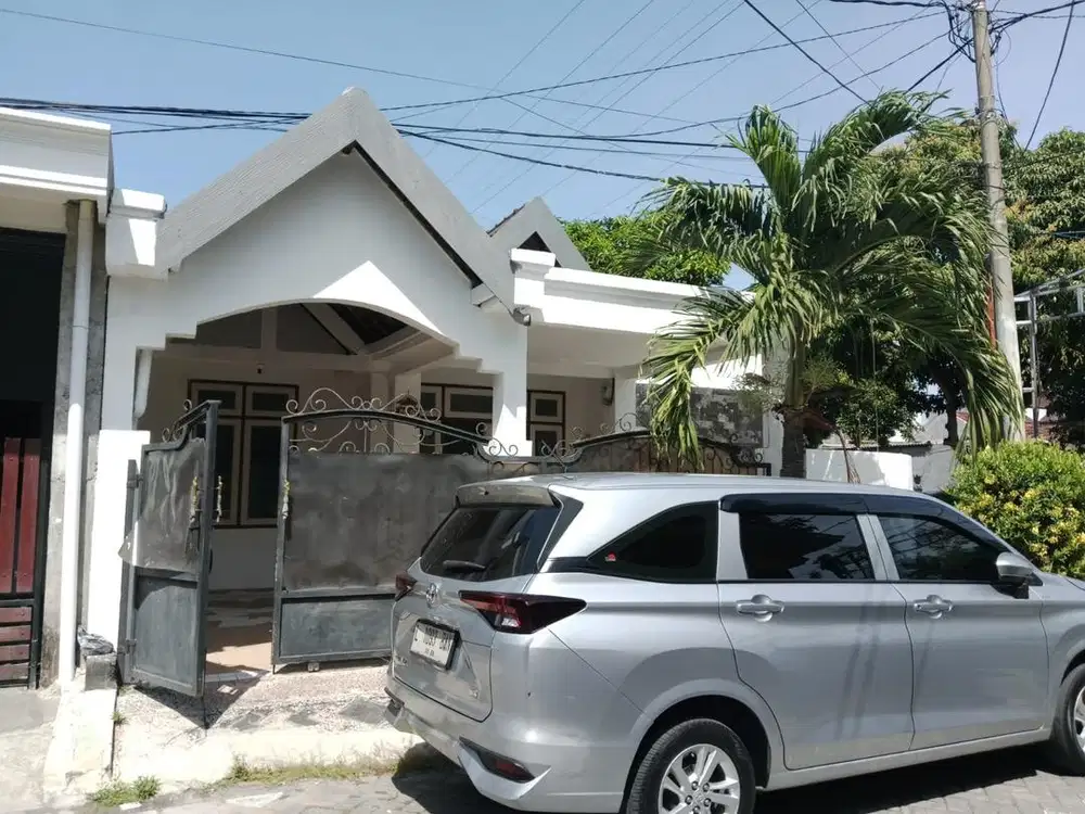 DISEWAKAN RUMAH SHM SIDOARJO BUDURAN