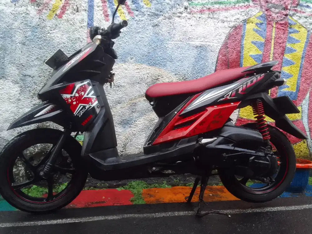 Yamaha X-Ride 2013