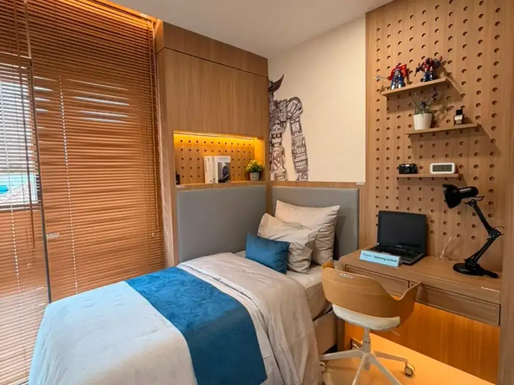 Premium Listing! Anza Malibu Village Gading Serpong – 3 Lantai, 3 KT, 3 KM, Harga Termurah