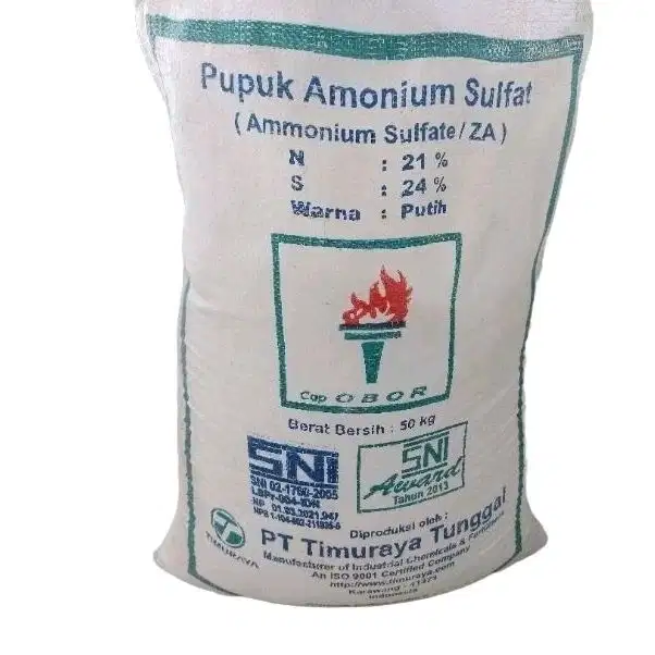 AMMONIUM SULPHATE (PUPUK ZA) Pupuk Pertanian ZA