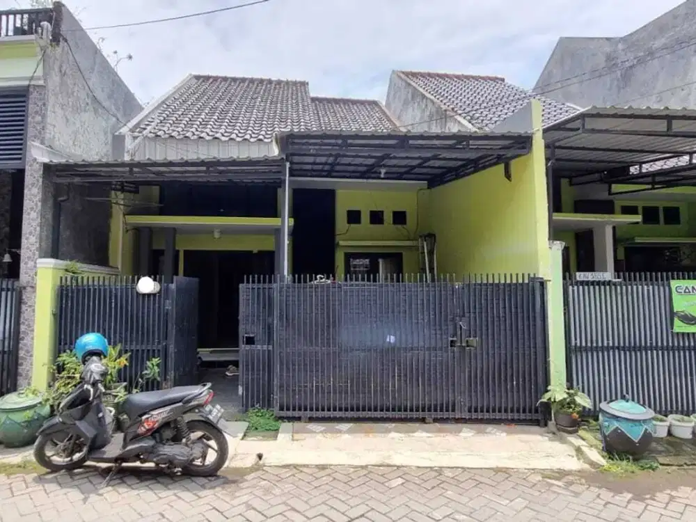 Rumah Lokasi Wage Aloha - Bangah Taman Sidoarjo