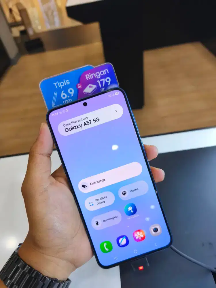 Samsung A57 5G - Free Buds Core/ FIT3