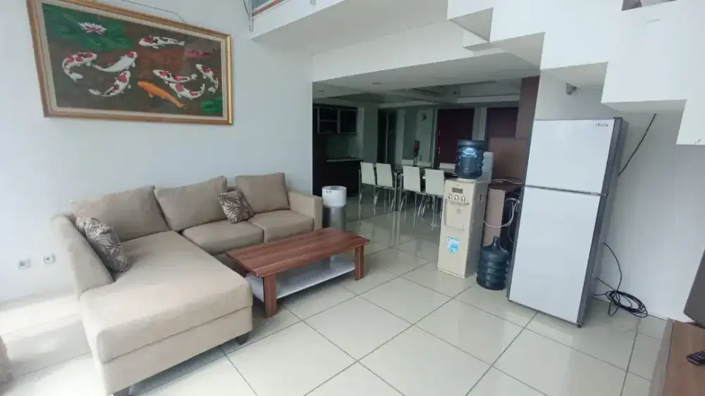 Jual Apartemen/SOHO Cityloft Sudirman Jakarta