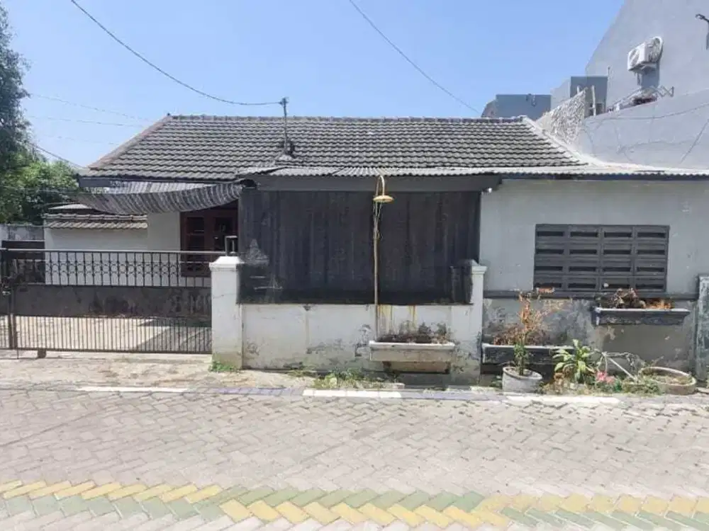 Rumah Hook Perum Taman Surya Agung Wage Taman Sidoarjo