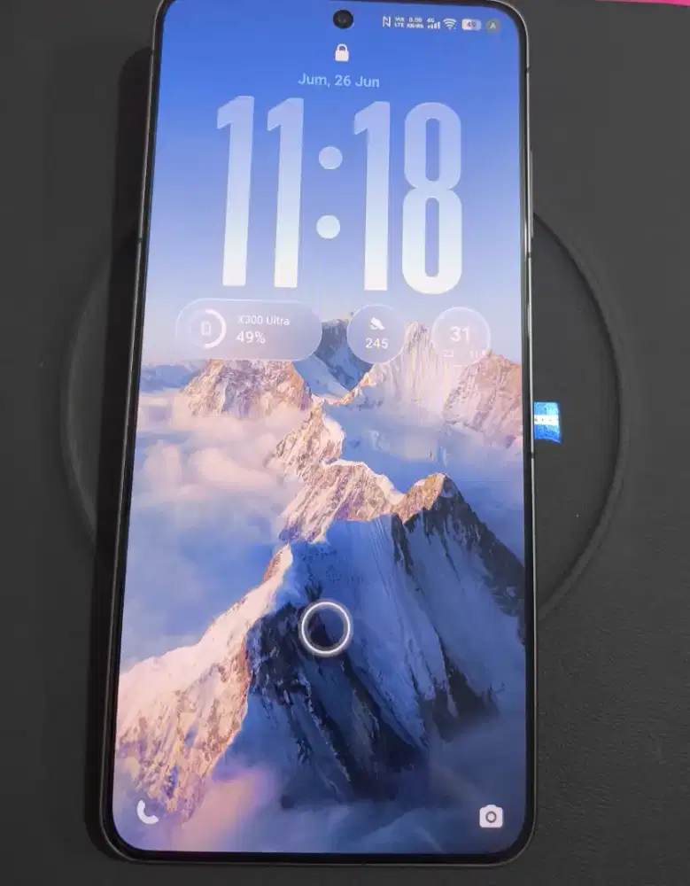 Vivo x300 Ultra 16/512 Black