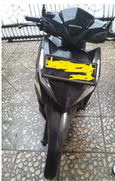 Honda Vario 125 CBS ISS Tahun 2016