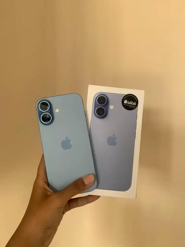 IPHONE 17 256GB GARANSI RESMI