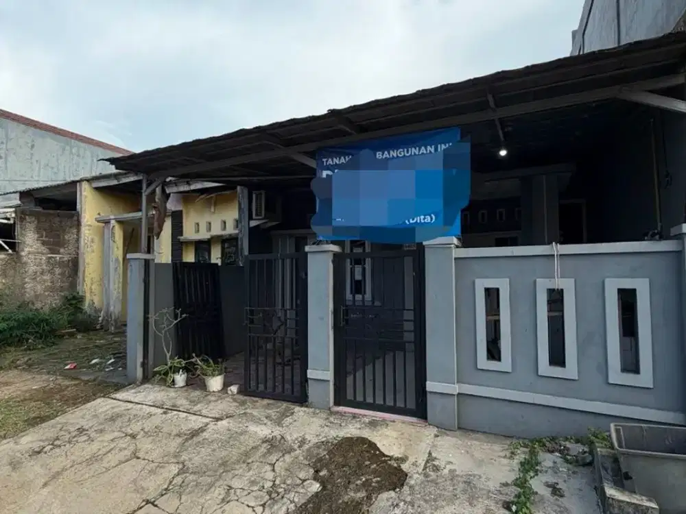 Murah Rumah Lokasi Strategis Duta Graha Residences, Karawaci