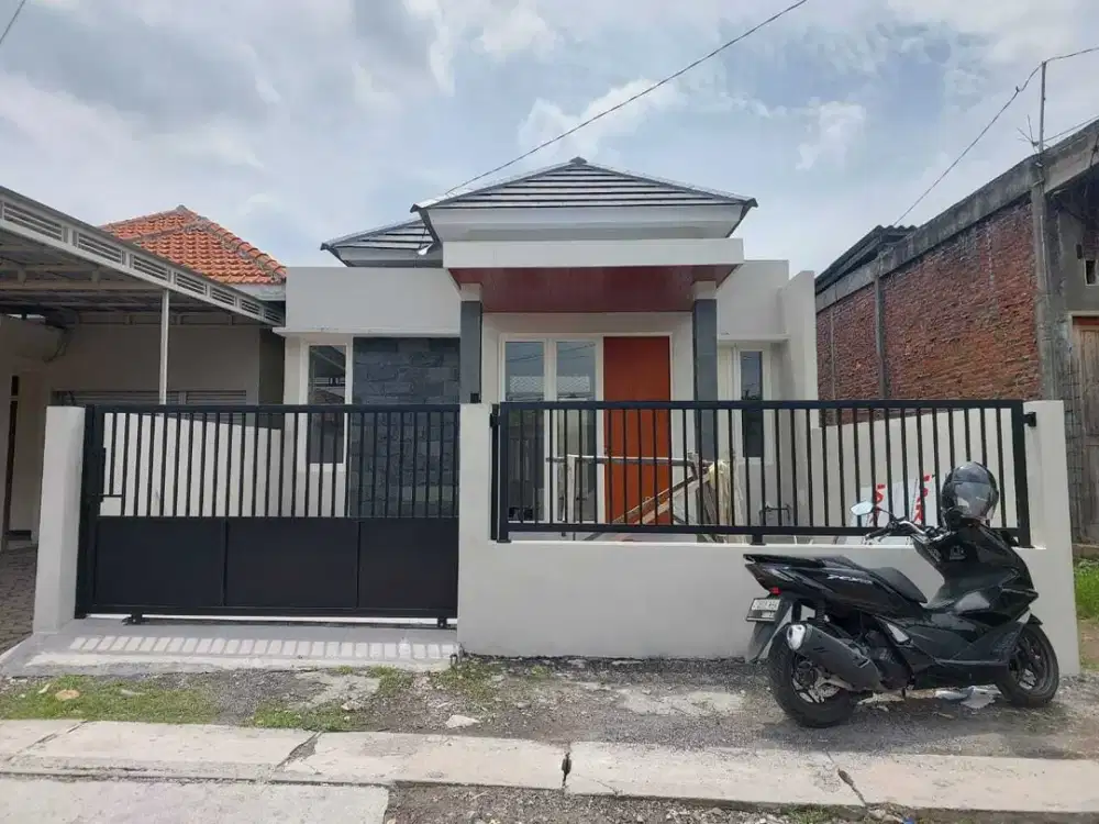 Rumah Baru Masangan Kulon Sukodono Sidoarjo