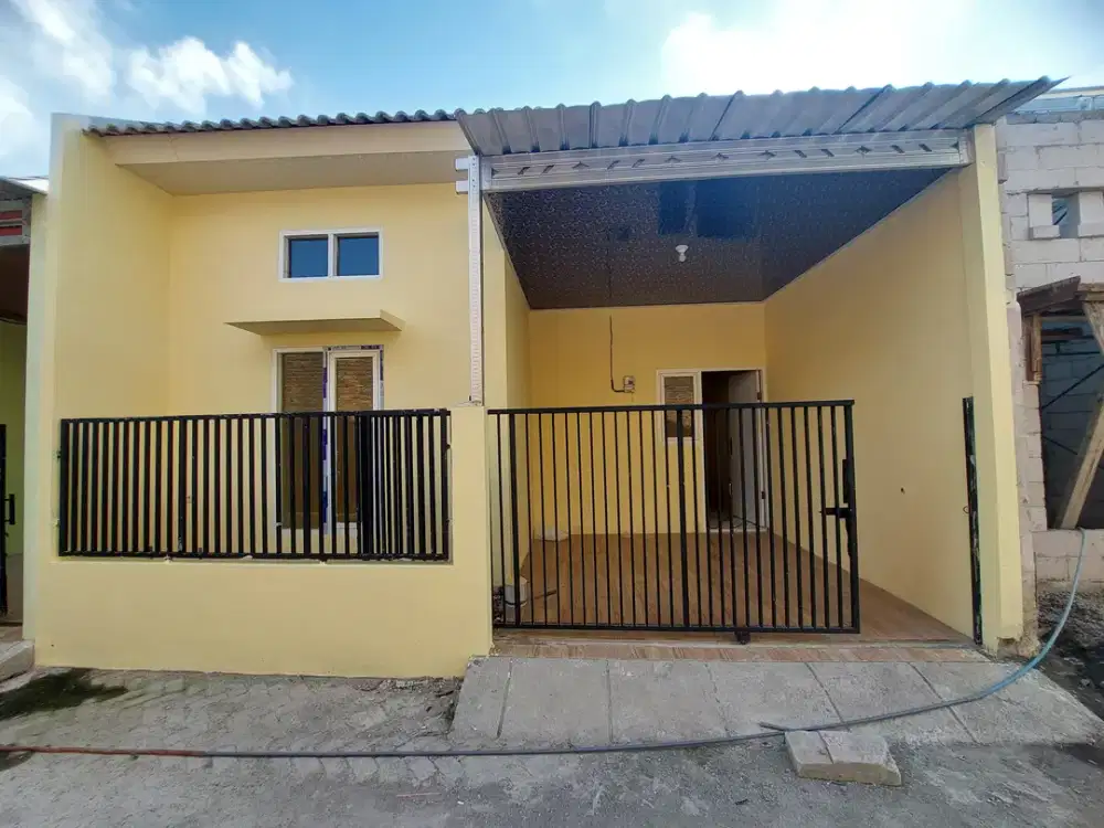 Rumah Murah Lokasi Wage Aloha Taman Sidoarjo