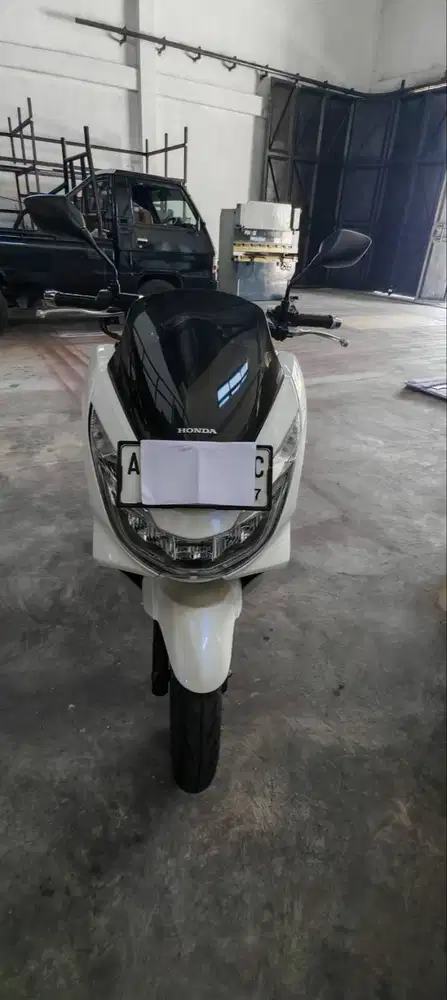 HONDA PCX 150 CBU VIETNAM