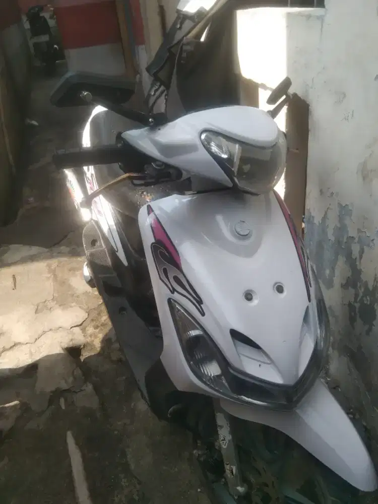 Mio sporty 2010
