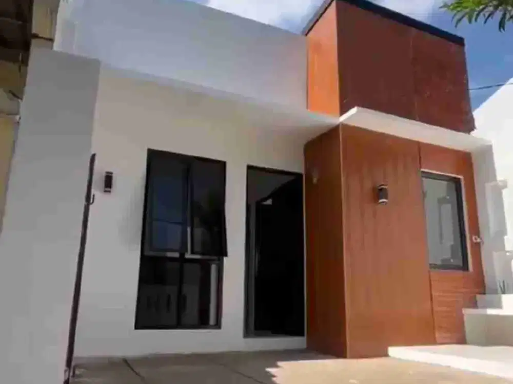 Jual Rumah Baru Siap Huni Di Ciomas Bukit Asri Bogor Murah Minimalis Dijual