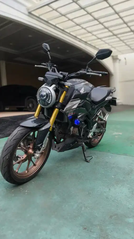 Honda CB 150R 2021 150 R