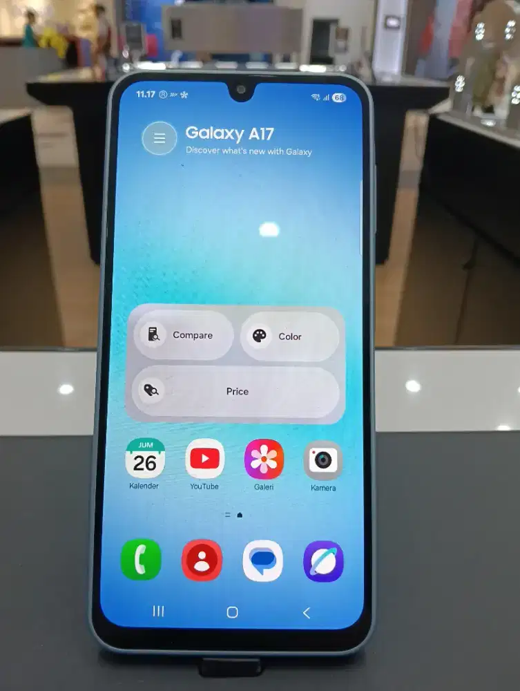 Samsung Galaxy A17