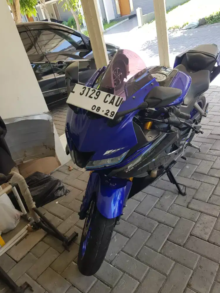 Yamaha R15 V3,2019