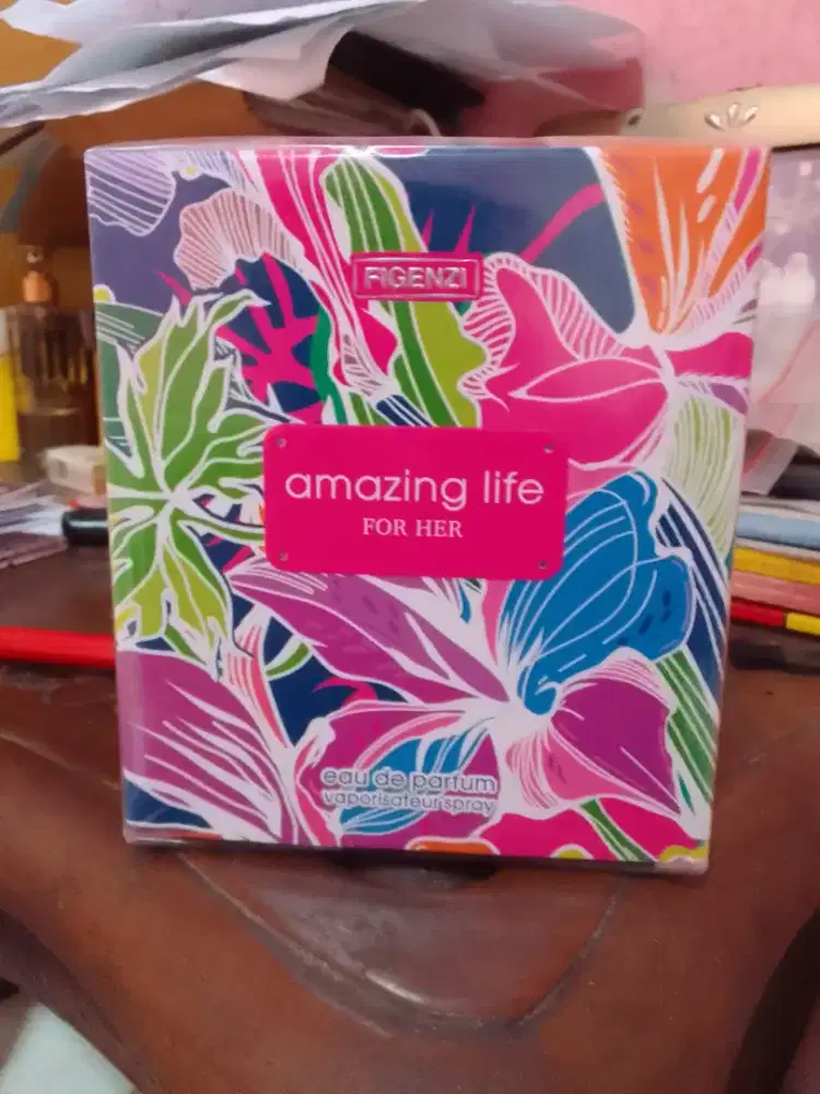 Parfum amazing life