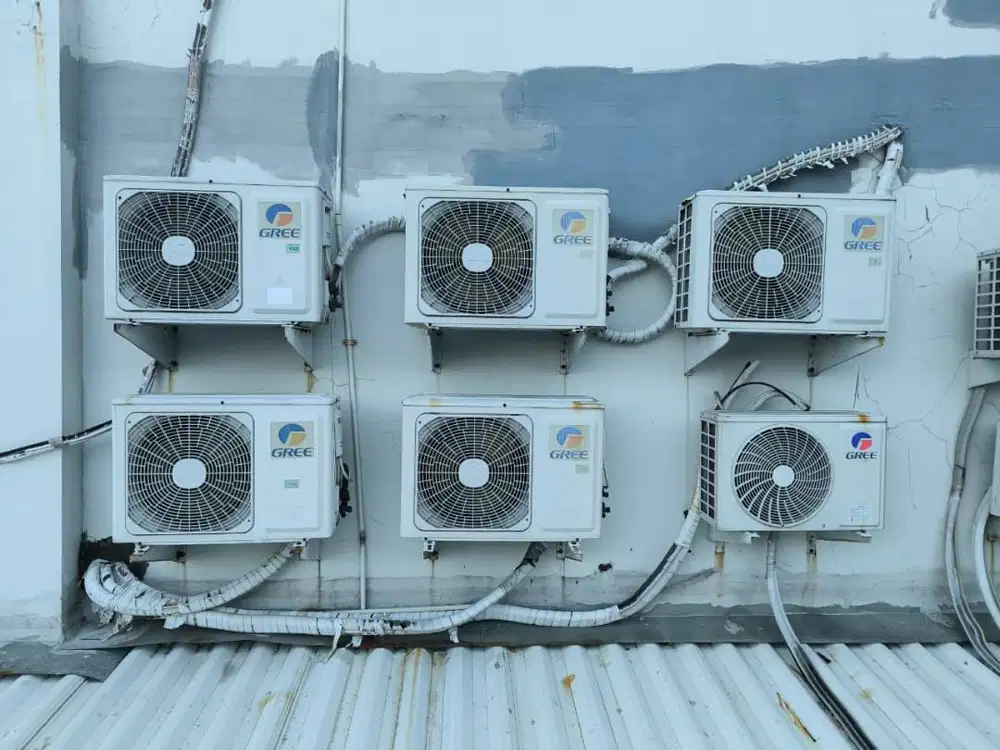 Jual AC Gree 2 PK GWC-18MOO3/I – 18.000 BTU/h