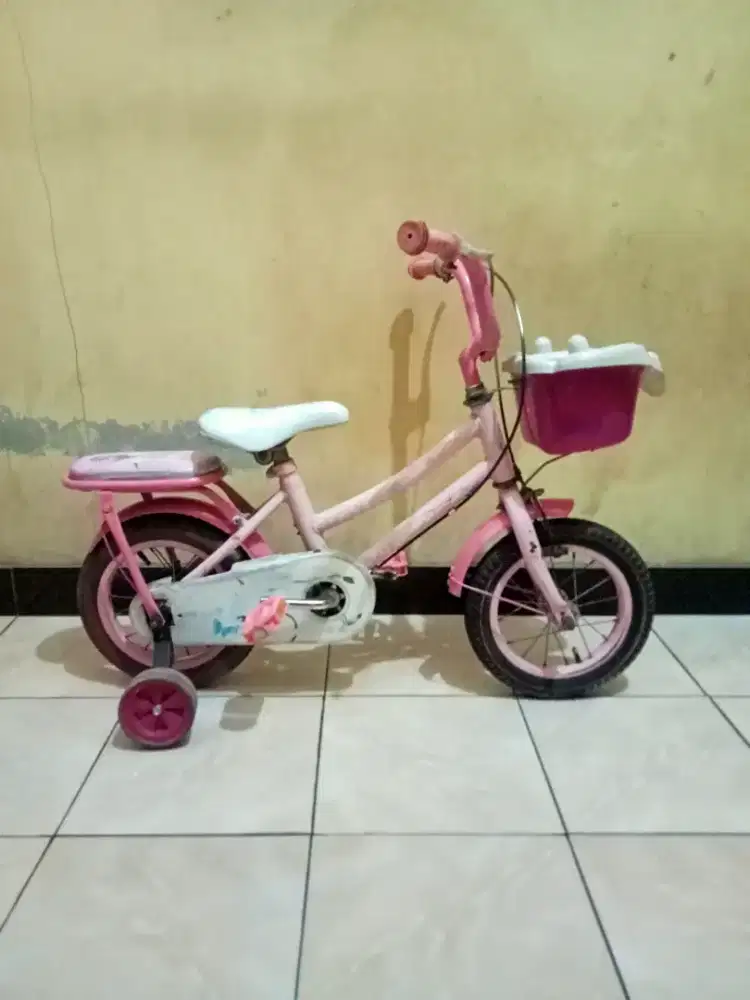 sepeda anak ukur 12
