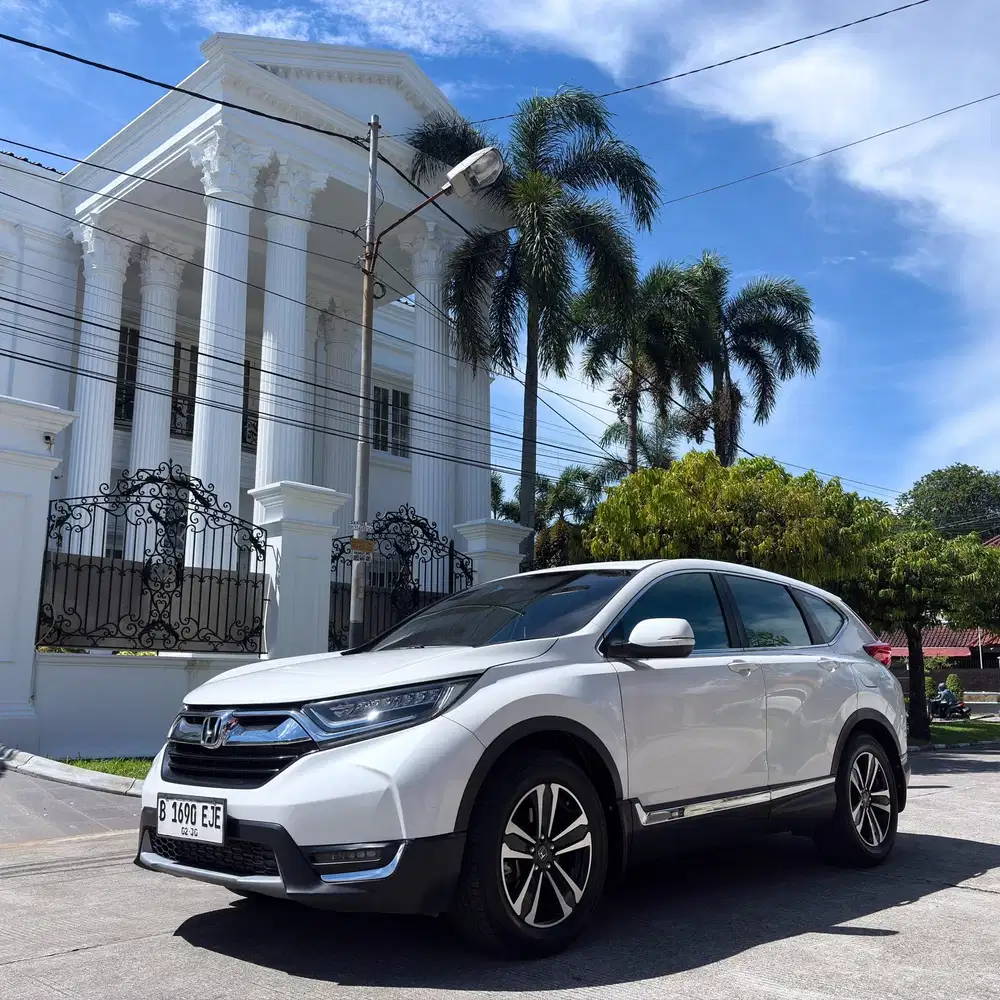 Honda crv turbo prestige 2020 murah