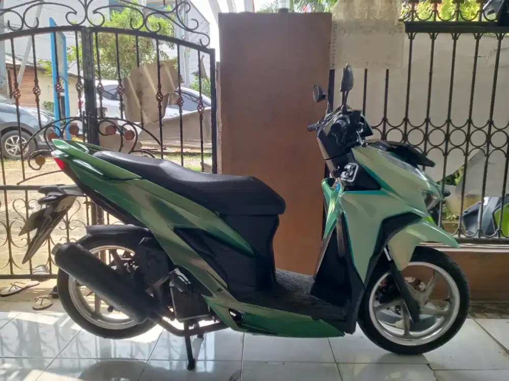 Dijual Honda Vario 125 modif mesin jos