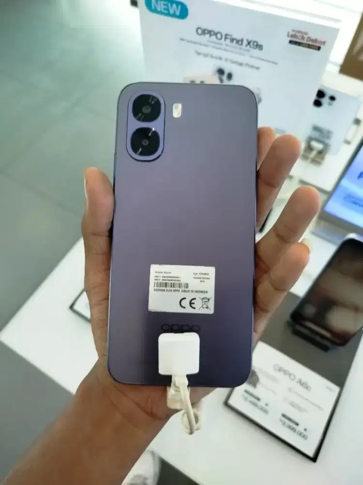 OPPO A6X  8/128
