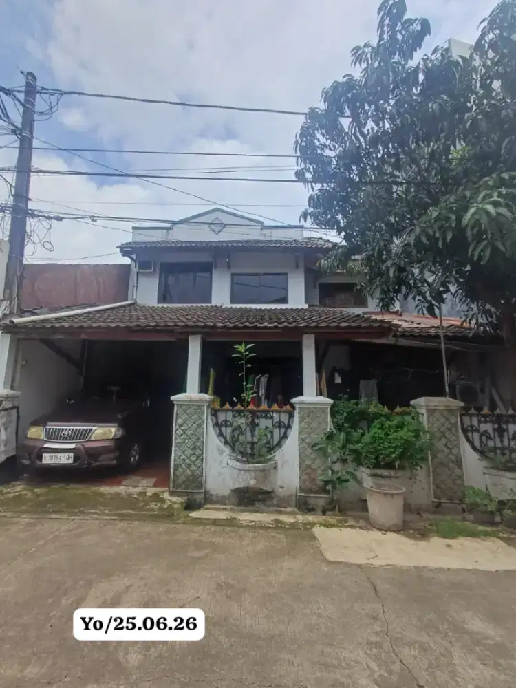 Rumah Dijual Cepat di Jatimakmur, Bekasi