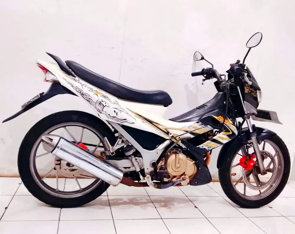 Suzuki Satria FU 2012
