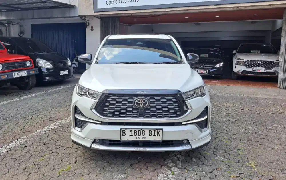 INNOVA ZENIX Q HYBRID