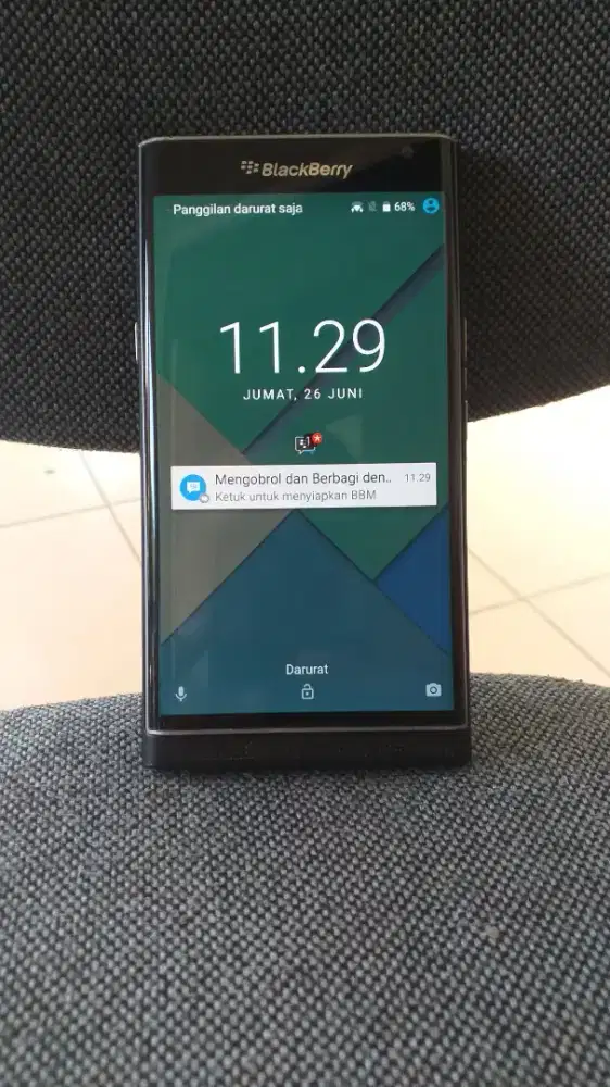 Blackberry Priv