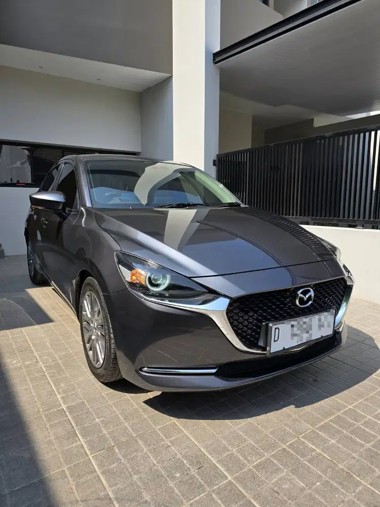 KM27rban | Mazda 2 GT Skyactiv G 2022