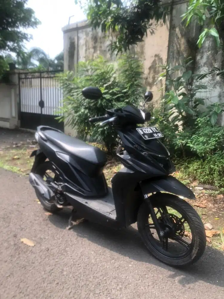 HONDA BEAT ESP 2018