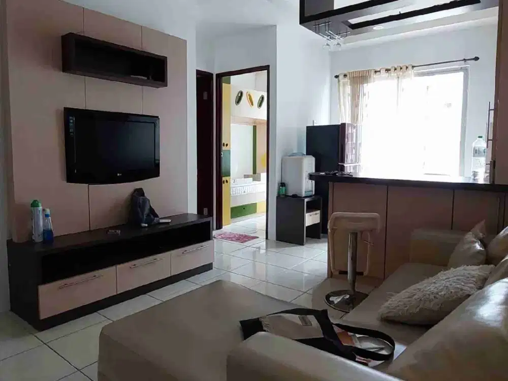 disewakan apartemen mediterania garden residences 2 type 2 BR Furnished