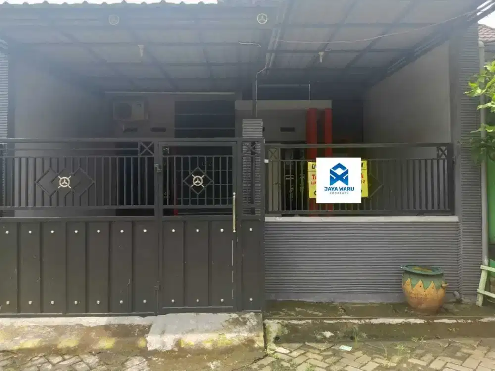 Rumah Perum Griya Taman Asri Taman Sepanjang Sidoarjo