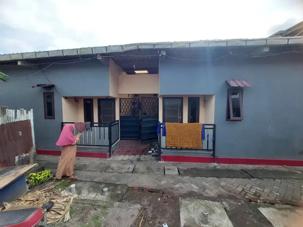 Kontrakan Keboan Anom Gedangan Sidoarjo