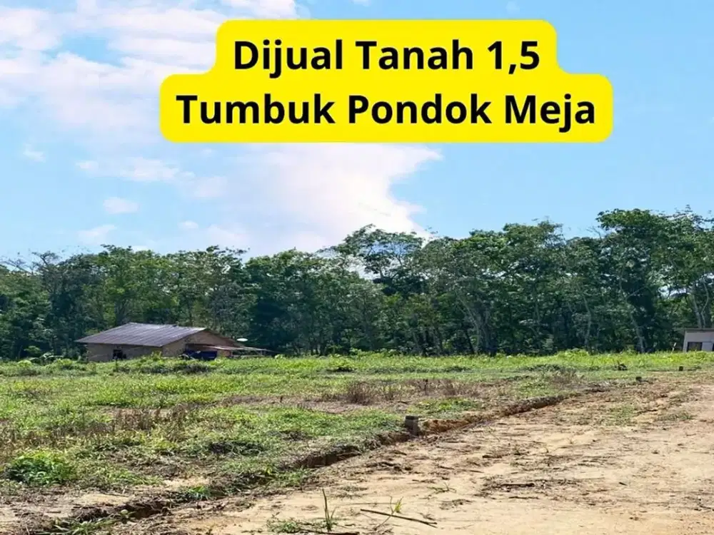 Jual Tanah Kapling Murah Mestong KM. 15 Dekat Exit Toll