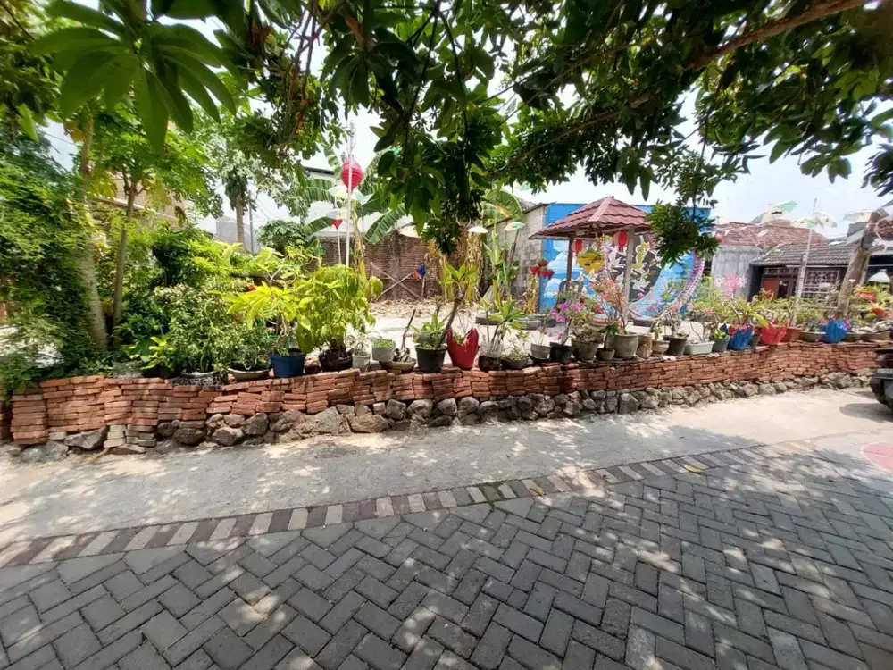 Tanah Siap Bangun Sukolegok Dekat Ketapang Sidoarjo