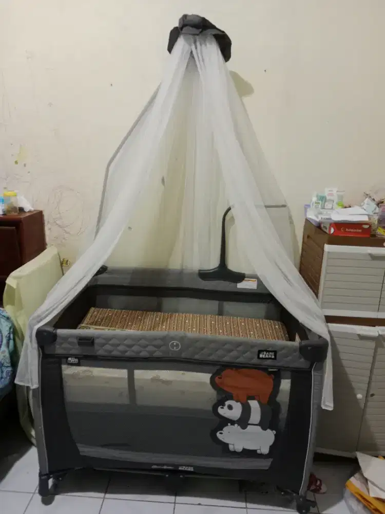 Box bayi merk cocolatte (prelov)