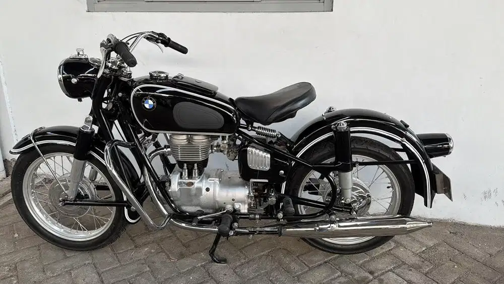 Motor BMW 250 R26