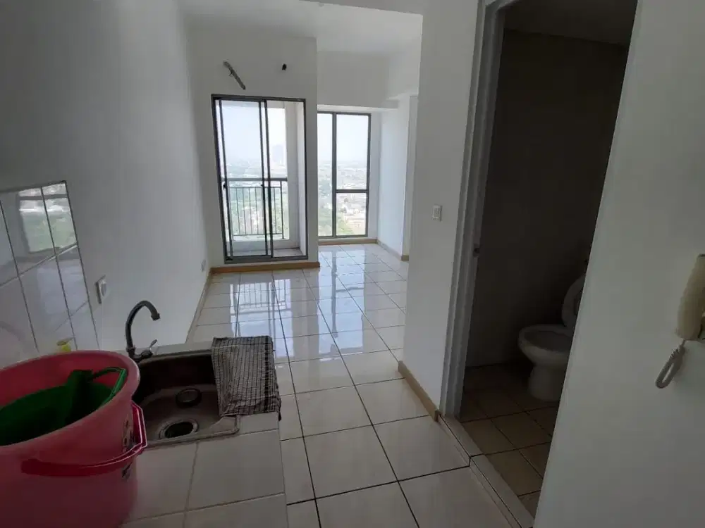 Dijual Apartemen Studio Gading Serpong di Mtown By Rumah Chinida (Dw)