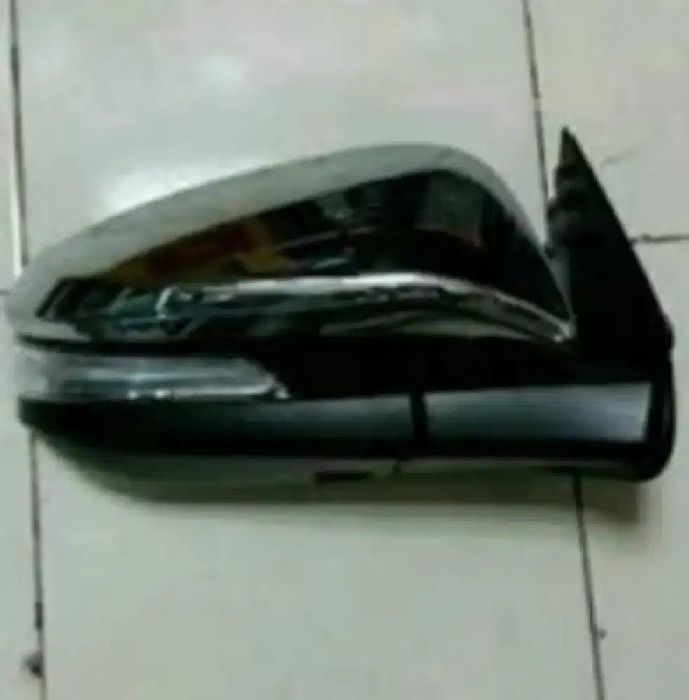 Seperepat mobil